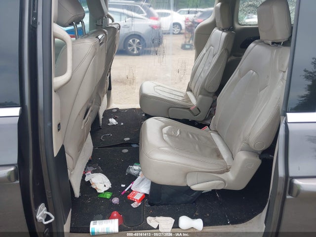 Auction sale of the 2017 Chrysler Pacifica Touring-l Plus, vin: 2C4RC1EG9HR541060, lot number: 45161413
