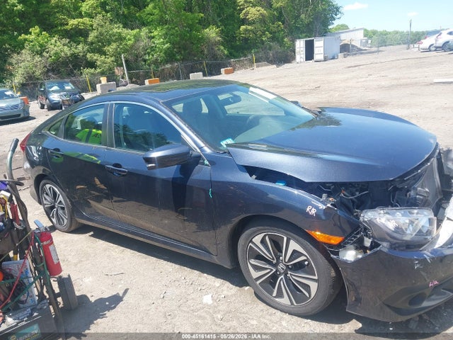 Aukcja sprzedaży 2017 Honda Civic Ex-t, vin: 19XFC1F34HE214985, numer aukcji: 45161415