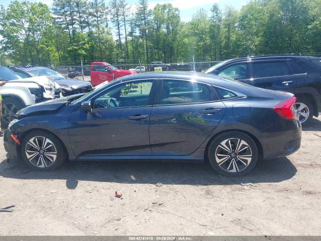 Aukcja sprzedaży 2017 Honda Civic Ex-t, vin: 19XFC1F34HE214985, numer aukcji: 45161415