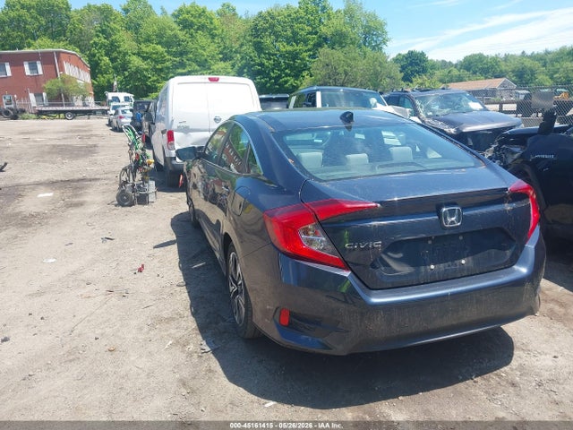 Aukcja sprzedaży 2017 Honda Civic Ex-t, vin: 19XFC1F34HE214985, numer aukcji: 45161415