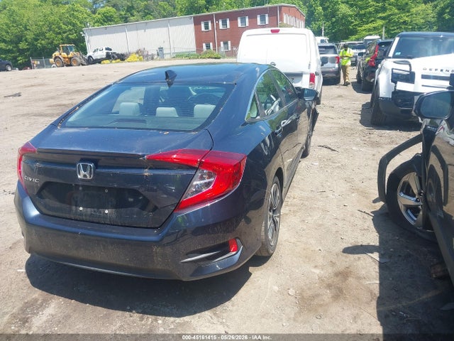 Aukcja sprzedaży 2017 Honda Civic Ex-t, vin: 19XFC1F34HE214985, numer aukcji: 45161415