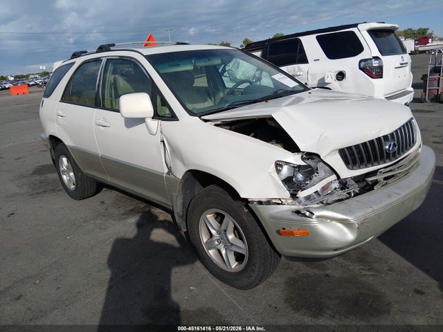 Продажа на аукционе авто 2000 Lexus Rx 300, vin: JT6HF10U6Y0097895, номер лота: 45161416