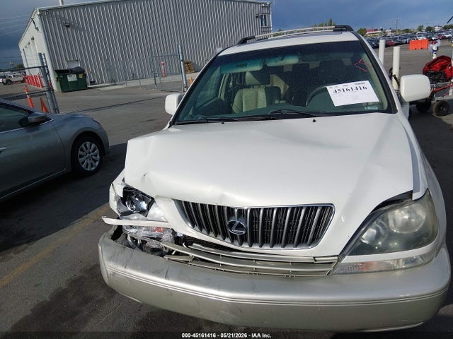 Aukcja sprzedaży 2000 Lexus Rx 300, vin: JT6HF10U6Y0097895, numer aukcji: 45161416