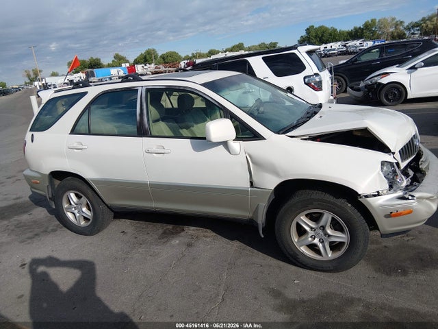 Aukcja sprzedaży 2000 Lexus Rx 300, vin: JT6HF10U6Y0097895, numer aukcji: 45161416