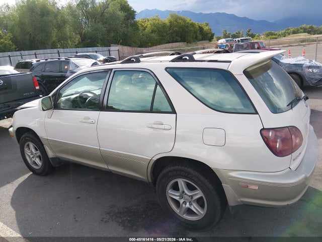 Aukcja sprzedaży 2000 Lexus Rx 300, vin: JT6HF10U6Y0097895, numer aukcji: 45161416