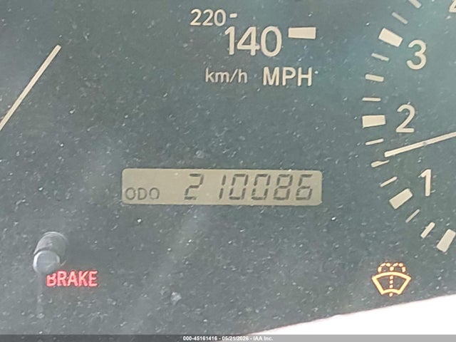 Aukcja sprzedaży 2000 Lexus Rx 300, vin: JT6HF10U6Y0097895, numer aukcji: 45161416