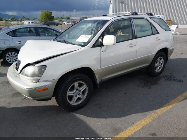 Aukcja sprzedaży 2000 Lexus Rx 300, vin: JT6HF10U6Y0097895, numer aukcji: 45161416