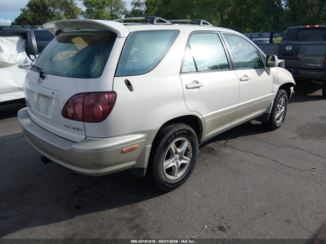 Aukcja sprzedaży 2000 Lexus Rx 300, vin: JT6HF10U6Y0097895, numer aukcji: 45161416