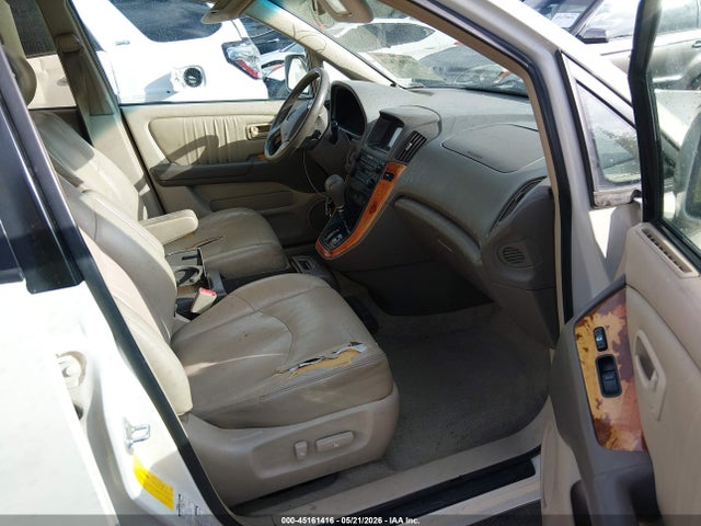 Aukcja sprzedaży 2000 Lexus Rx 300, vin: JT6HF10U6Y0097895, numer aukcji: 45161416
