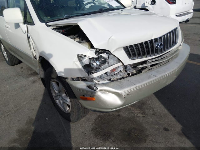 Aukcja sprzedaży 2000 Lexus Rx 300, vin: JT6HF10U6Y0097895, numer aukcji: 45161416