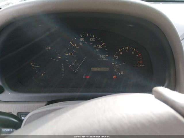 Aukcja sprzedaży 2000 Lexus Rx 300, vin: JT6HF10U6Y0097895, numer aukcji: 45161416