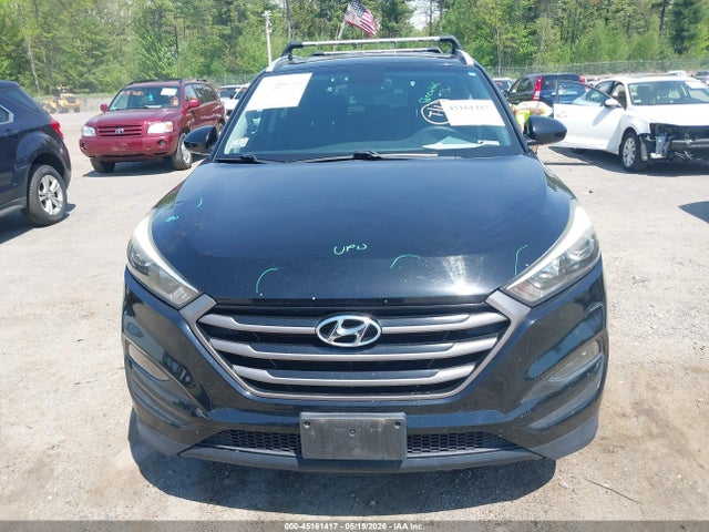 Продаж на аукціоні авто 2016 Hyundai Tucson Se, vin: KM8J3CA44GU243436, номер лоту: 45161417