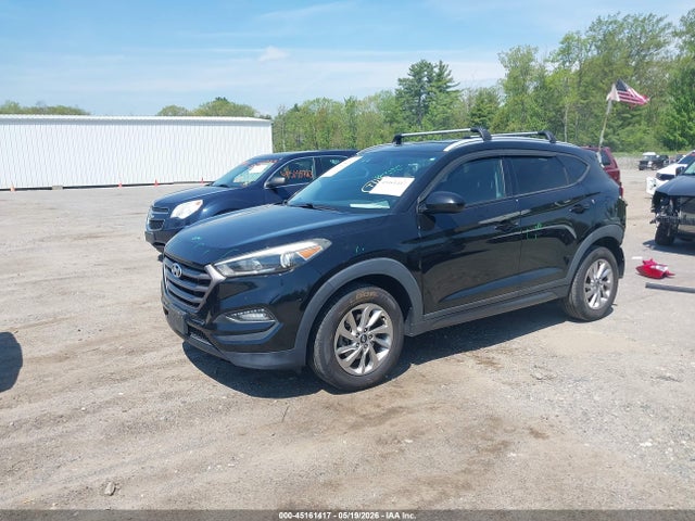 Продаж на аукціоні авто 2016 Hyundai Tucson Se, vin: KM8J3CA44GU243436, номер лоту: 45161417