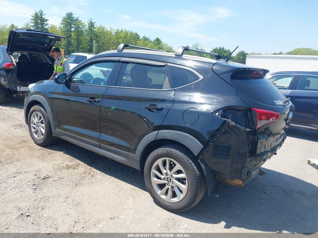 Продаж на аукціоні авто 2016 Hyundai Tucson Se, vin: KM8J3CA44GU243436, номер лоту: 45161417