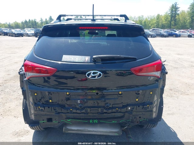 Продаж на аукціоні авто 2016 Hyundai Tucson Se, vin: KM8J3CA44GU243436, номер лоту: 45161417