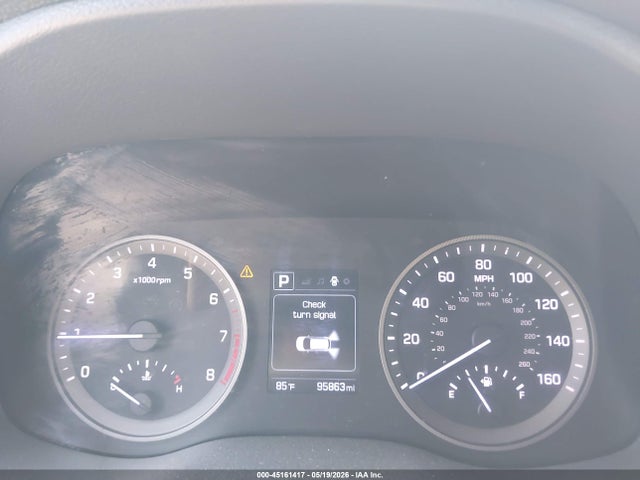 Продаж на аукціоні авто 2016 Hyundai Tucson Se, vin: KM8J3CA44GU243436, номер лоту: 45161417