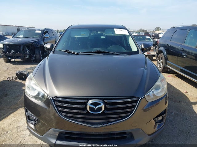Aukcja sprzedaży 2016 Mazda Cx-5 Grand Touring, vin: JM3KE2DY9G0815952, numer aukcji: 45161418