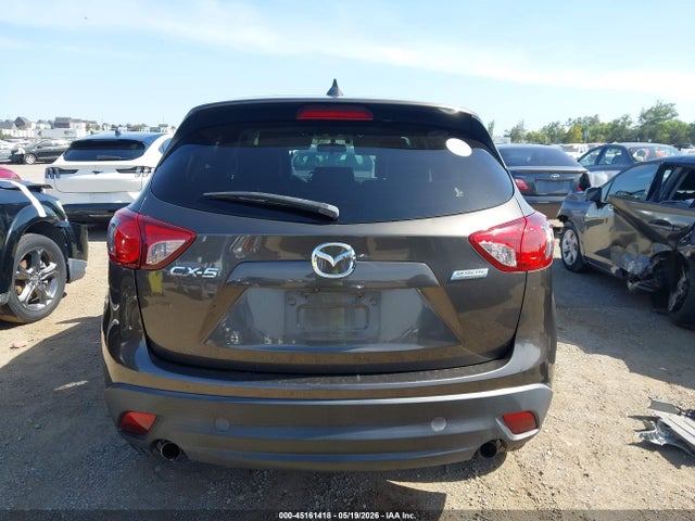 Aukcja sprzedaży 2016 Mazda Cx-5 Grand Touring, vin: JM3KE2DY9G0815952, numer aukcji: 45161418