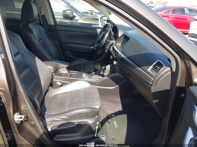 Aukcja sprzedaży 2016 Mazda Cx-5 Grand Touring, vin: JM3KE2DY9G0815952, numer aukcji: 45161418