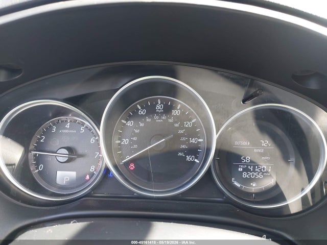 Aukcja sprzedaży 2016 Mazda Cx-5 Grand Touring, vin: JM3KE2DY9G0815952, numer aukcji: 45161418