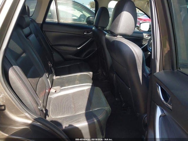 Aukcja sprzedaży 2016 Mazda Cx-5 Grand Touring, vin: JM3KE2DY9G0815952, numer aukcji: 45161418
