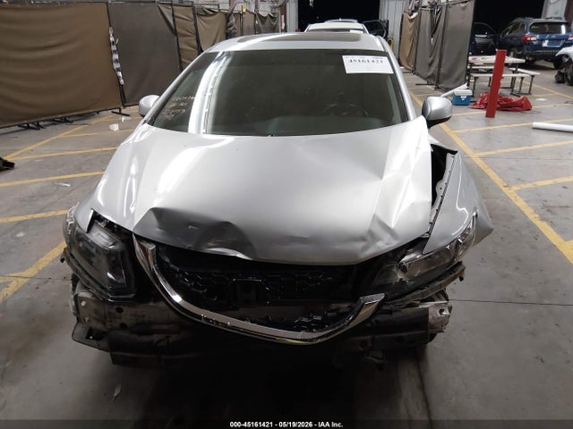 Aukcja sprzedaży 2013 Honda Civic Ex, vin: 2HGFB2F80DH520392, numer aukcji: 45161421