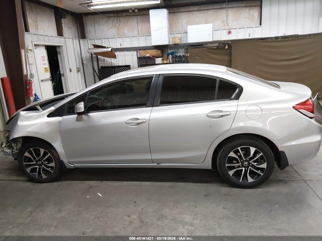 Aukcja sprzedaży 2013 Honda Civic Ex, vin: 2HGFB2F80DH520392, numer aukcji: 45161421