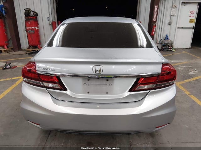 Aukcja sprzedaży 2013 Honda Civic Ex, vin: 2HGFB2F80DH520392, numer aukcji: 45161421