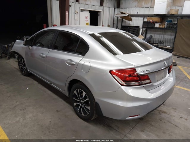 Aukcja sprzedaży 2013 Honda Civic Ex, vin: 2HGFB2F80DH520392, numer aukcji: 45161421