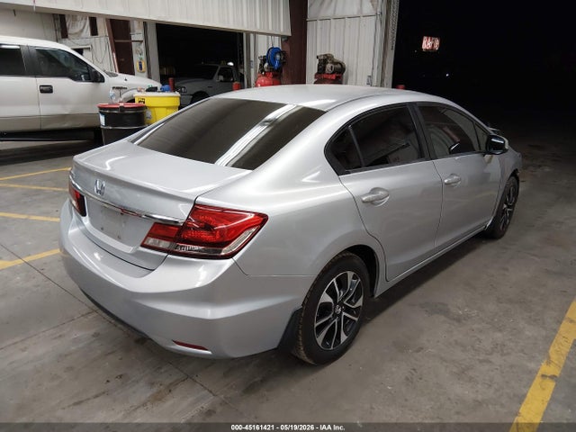 Aukcja sprzedaży 2013 Honda Civic Ex, vin: 2HGFB2F80DH520392, numer aukcji: 45161421