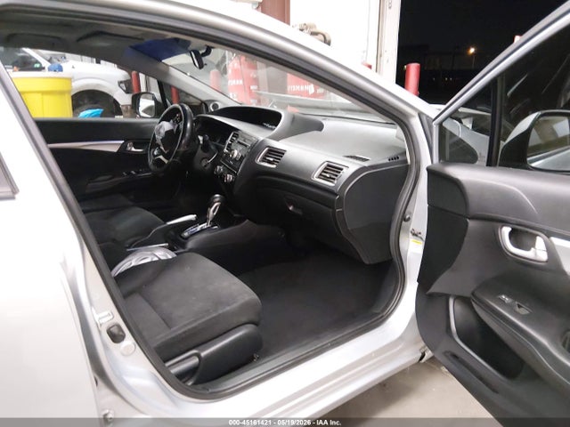 Aukcja sprzedaży 2013 Honda Civic Ex, vin: 2HGFB2F80DH520392, numer aukcji: 45161421