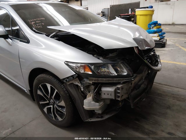 Aukcja sprzedaży 2013 Honda Civic Ex, vin: 2HGFB2F80DH520392, numer aukcji: 45161421