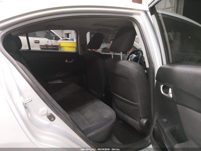 Aukcja sprzedaży 2013 Honda Civic Ex, vin: 2HGFB2F80DH520392, numer aukcji: 45161421