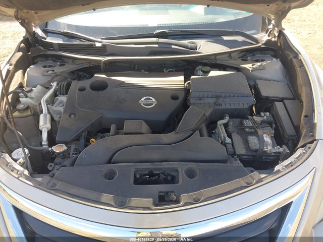 Продажа на аукционе авто 2015 Nissan Altima 2.5 S, vin: 1N4AL3AP4FC465855, номер лота: 45161420