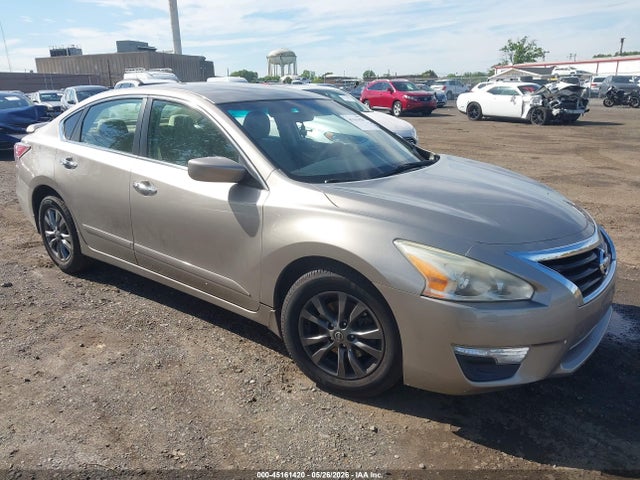 Продажа на аукционе авто 2015 Nissan Altima 2.5 S, vin: 1N4AL3AP4FC465855, номер лота: 45161420