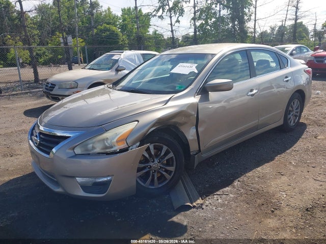 Продажа на аукционе авто 2015 Nissan Altima 2.5 S, vin: 1N4AL3AP4FC465855, номер лота: 45161420