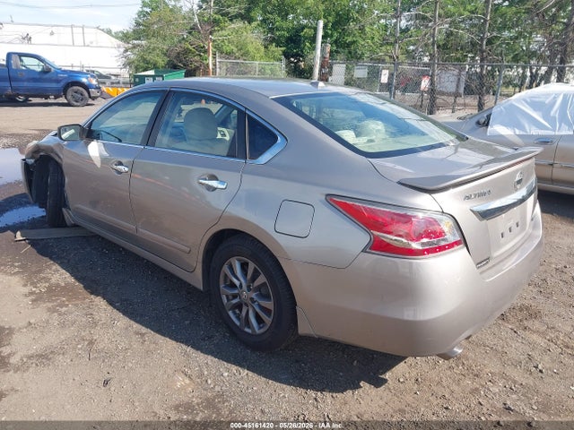 Продажа на аукционе авто 2015 Nissan Altima 2.5 S, vin: 1N4AL3AP4FC465855, номер лота: 45161420