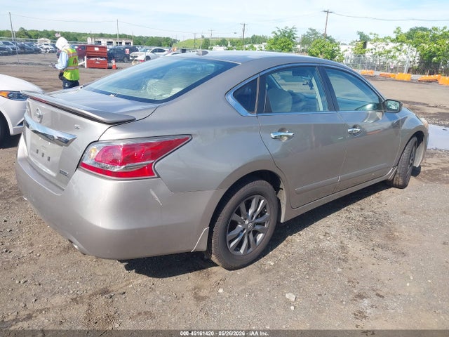 Продажа на аукционе авто 2015 Nissan Altima 2.5 S, vin: 1N4AL3AP4FC465855, номер лота: 45161420