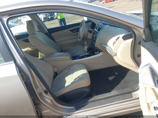 Продажа на аукционе авто 2015 Nissan Altima 2.5 S, vin: 1N4AL3AP4FC465855, номер лота: 45161420
