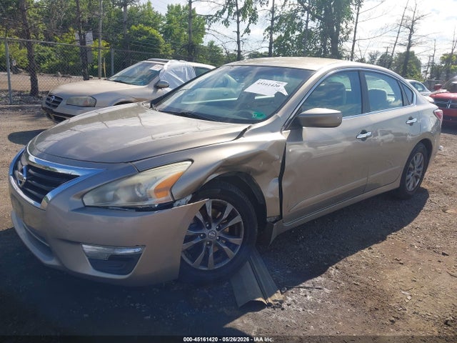 Продажа на аукционе авто 2015 Nissan Altima 2.5 S, vin: 1N4AL3AP4FC465855, номер лота: 45161420