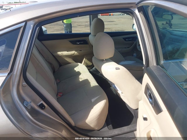Продажа на аукционе авто 2015 Nissan Altima 2.5 S, vin: 1N4AL3AP4FC465855, номер лота: 45161420