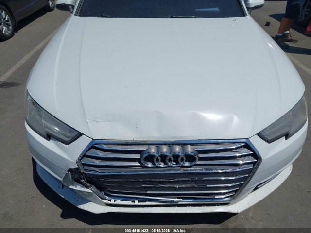 Aukcja sprzedaży 2017 Audi A4 2.0t Premium, vin: WAUGNAF4XHN036841, numer aukcji: 45161422