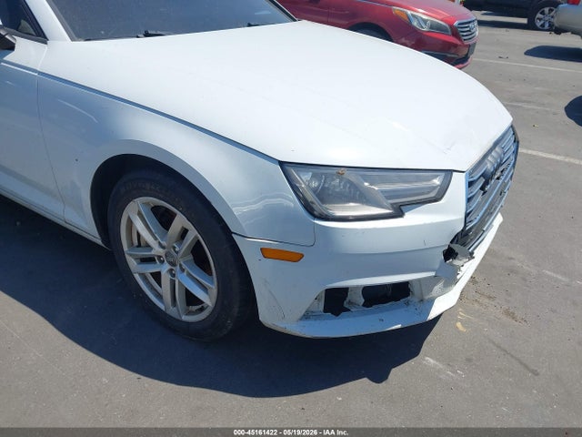Aukcja sprzedaży 2017 Audi A4 2.0t Premium, vin: WAUGNAF4XHN036841, numer aukcji: 45161422