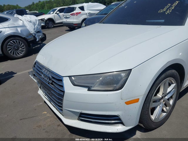 Aukcja sprzedaży 2017 Audi A4 2.0t Premium, vin: WAUGNAF4XHN036841, numer aukcji: 45161422