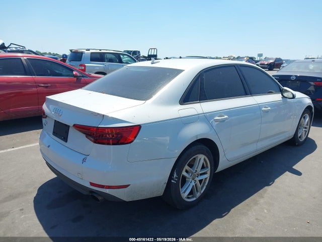 Aukcja sprzedaży 2017 Audi A4 2.0t Premium, vin: WAUGNAF4XHN036841, numer aukcji: 45161422
