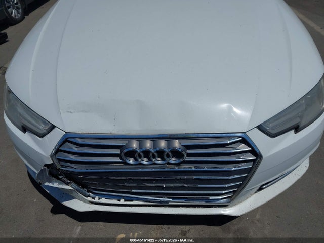 Aukcja sprzedaży 2017 Audi A4 2.0t Premium, vin: WAUGNAF4XHN036841, numer aukcji: 45161422