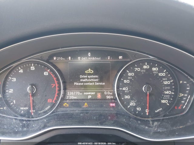 Aukcja sprzedaży 2017 Audi A4 2.0t Premium, vin: WAUGNAF4XHN036841, numer aukcji: 45161422