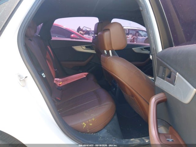 Aukcja sprzedaży 2017 Audi A4 2.0t Premium, vin: WAUGNAF4XHN036841, numer aukcji: 45161422