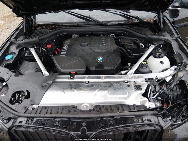 2023 Bmw X3 Xdrive30i მანქანა იყიდება აუქციონზე, vin: WBX57DP04PN194062, აუქციონის ნომერი: 45161424