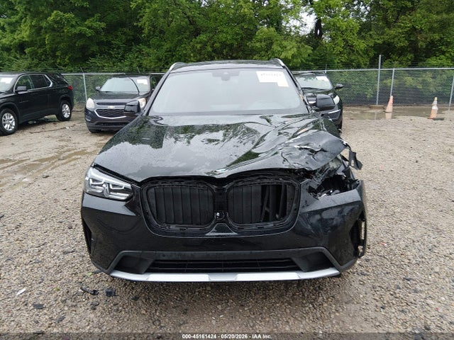 2023 Bmw X3 Xdrive30i მანქანა იყიდება აუქციონზე, vin: WBX57DP04PN194062, აუქციონის ნომერი: 45161424